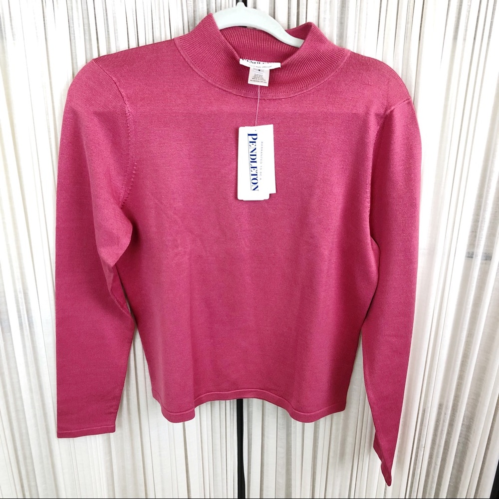 Pendleton Pull Over Top